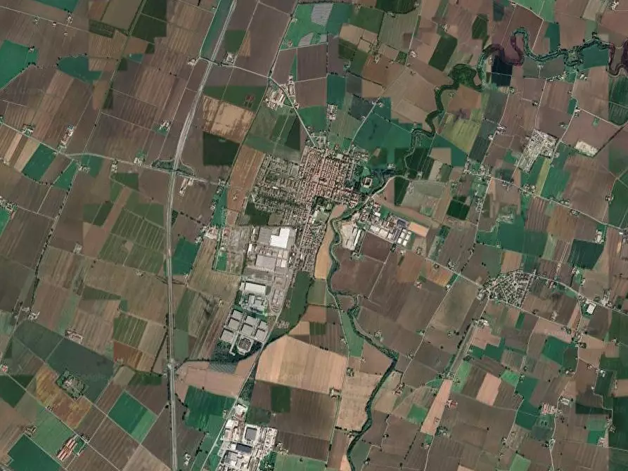 Immagine 15 di Appartamento in vendita  in Via Papa Giovanni XXIII a Cortemaggiore