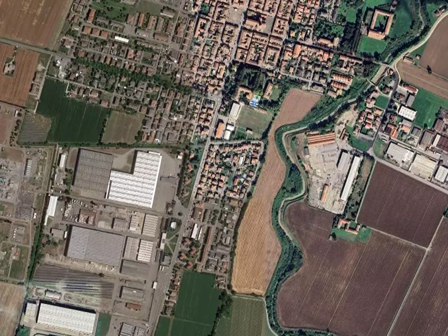 Immagine 17 di Appartamento in vendita  in Via Papa Giovanni XXIII a Cortemaggiore