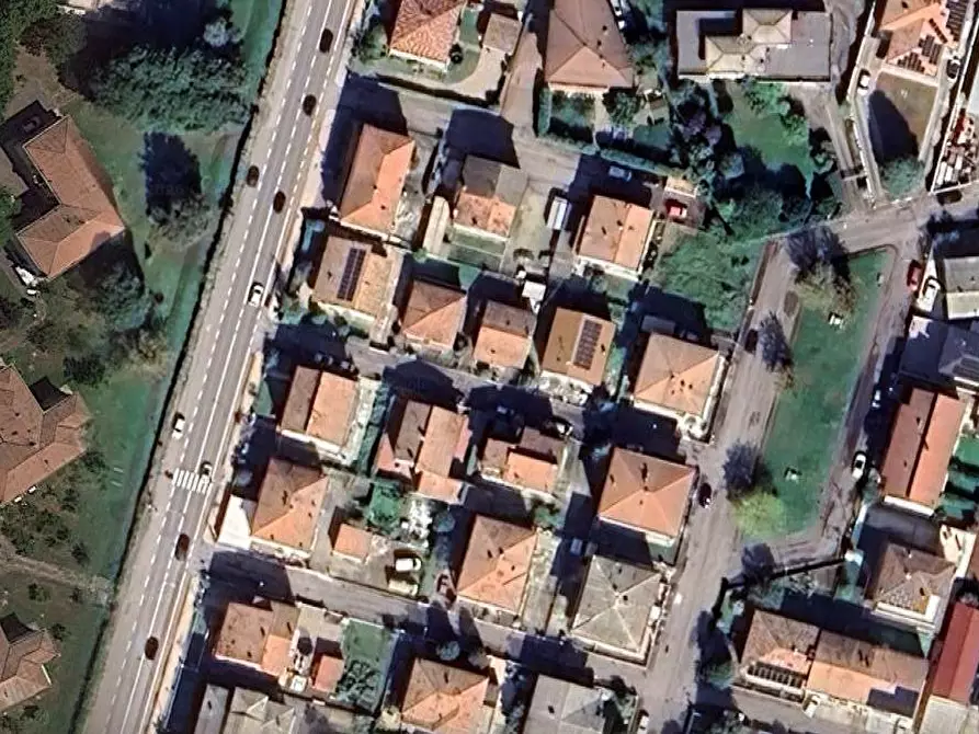 Immagine 20 di Appartamento in vendita  in Via Papa Giovanni XXIII a Cortemaggiore