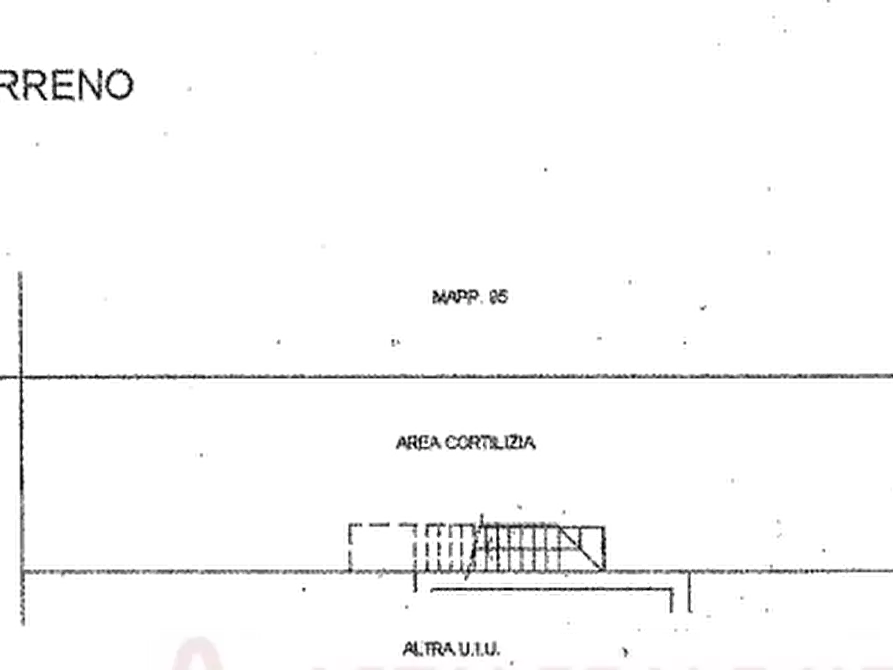 Immagine 23 di Appartamento in vendita  in Via Papa Giovanni XXIII a Cortemaggiore