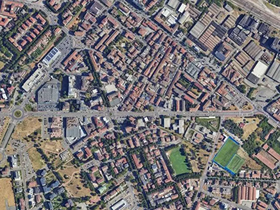 Immagine 7 di Ufficio in vendita  in Via Trieste a Piacenza