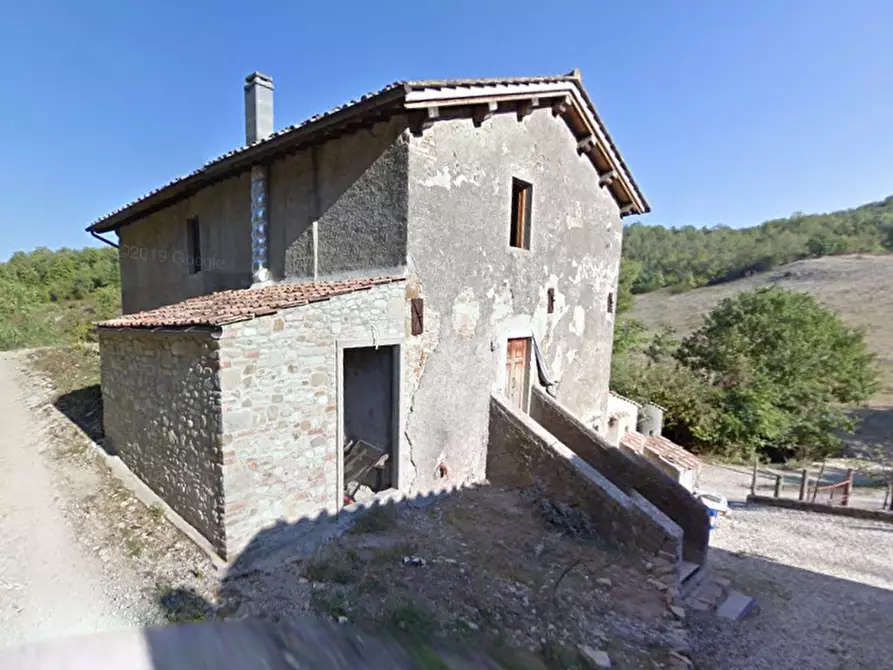 Immagine 9 di Rustico / casale in vendita  in Via di S. Cresci  a Borgo San Lorenzo