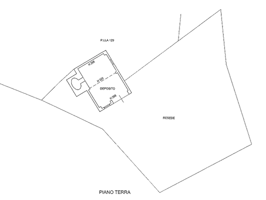 Immagine 24 di Rustico / casale in vendita  in Via di S. Cresci  a Borgo San Lorenzo