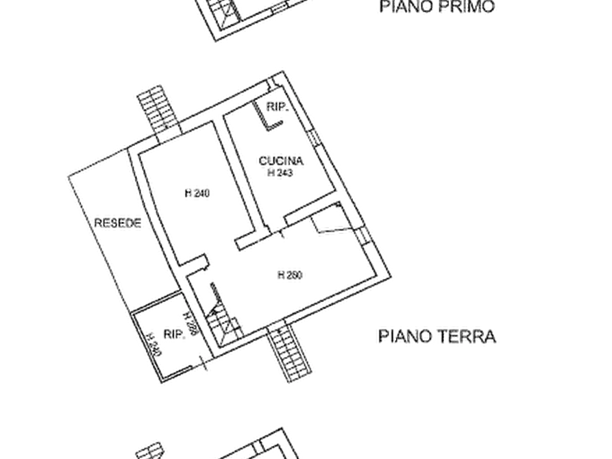 Immagine 25 di Rustico / casale in vendita  in Via di S. Cresci  a Borgo San Lorenzo