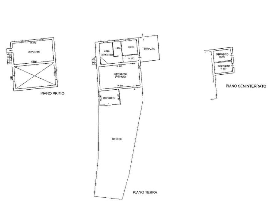 Immagine 26 di Rustico / casale in vendita  in Via di S. Cresci  a Borgo San Lorenzo