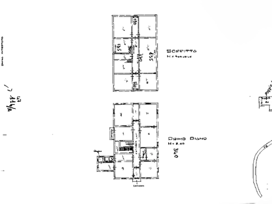 Immagine 26 di Rustico / casale in vendita  in via di vallebuia a Fucecchio