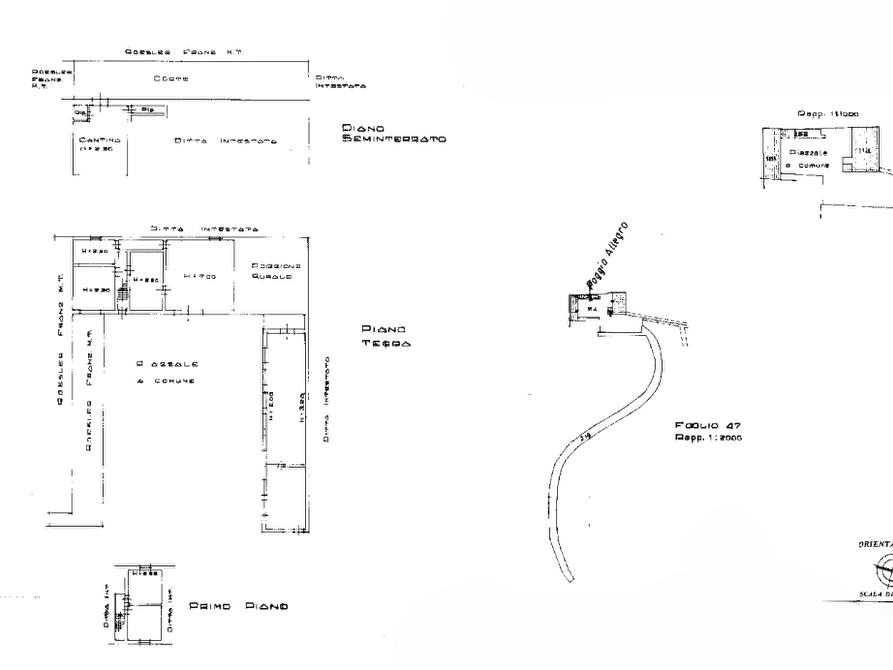 Immagine 27 di Rustico / casale in vendita  in via di vallebuia a Fucecchio
