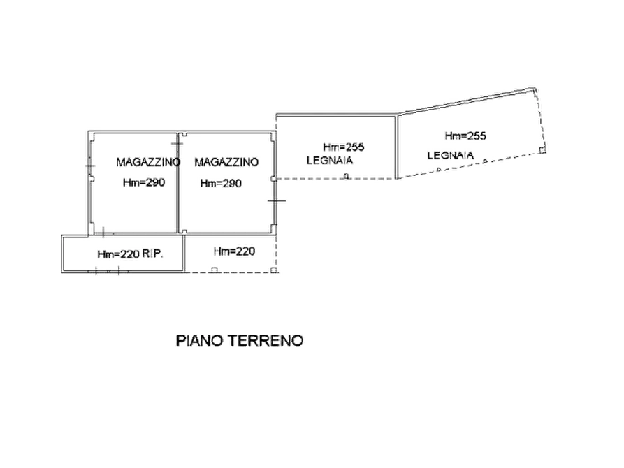 Immagine 28 di Rustico / casale in vendita  in via di vallebuia a Fucecchio