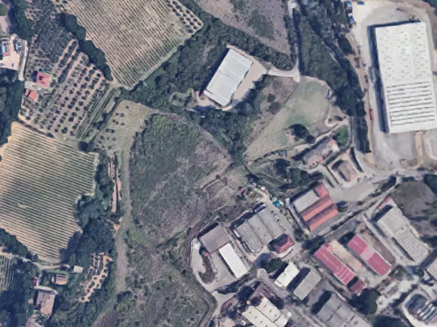 Immagine 1 di Terreno edificabile in vendita  in Frazione Cipressino a Barberino Tavarnelle