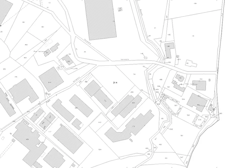 Immagine 19 di Terreno edificabile in vendita  in Frazione Cipressino a Barberino Tavarnelle