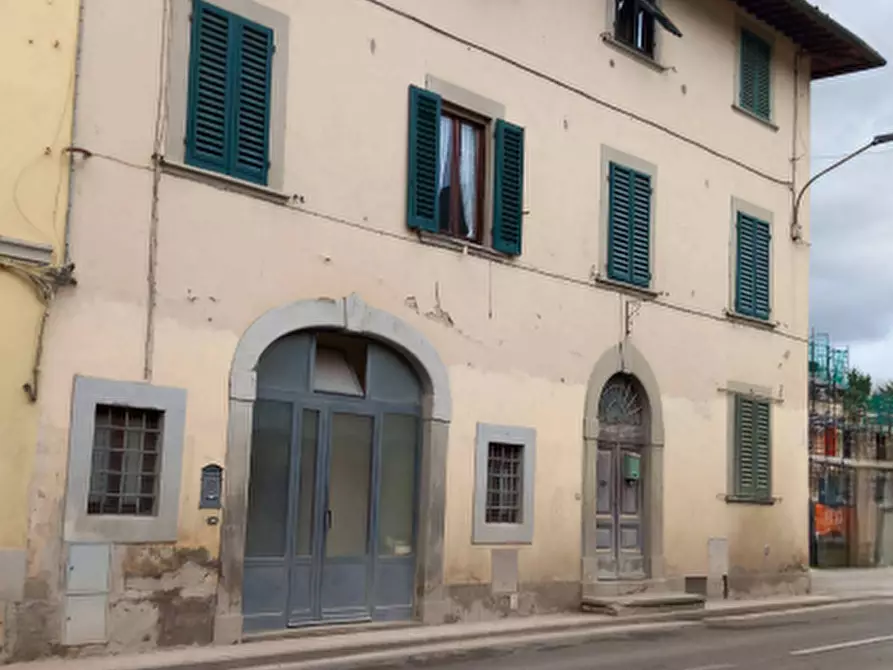 Immagine 1 di Appartamento in vendita  in Via Forlivese a Rufina