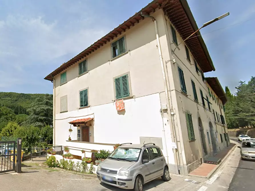 Immagine 14 di Appartamento in vendita  in Via Forlivese a Rufina