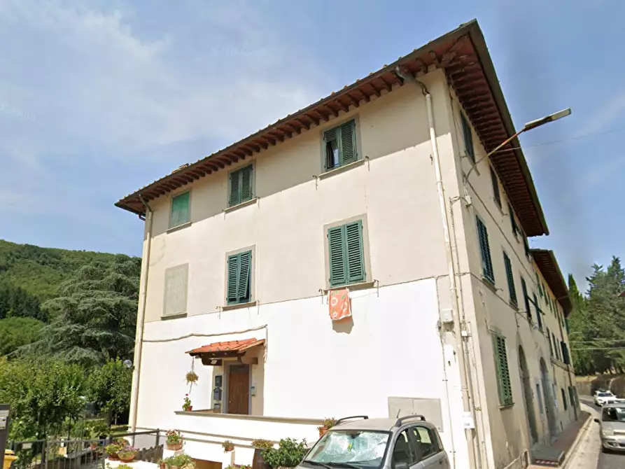 Immagine 15 di Appartamento in vendita  in Via Forlivese a Rufina