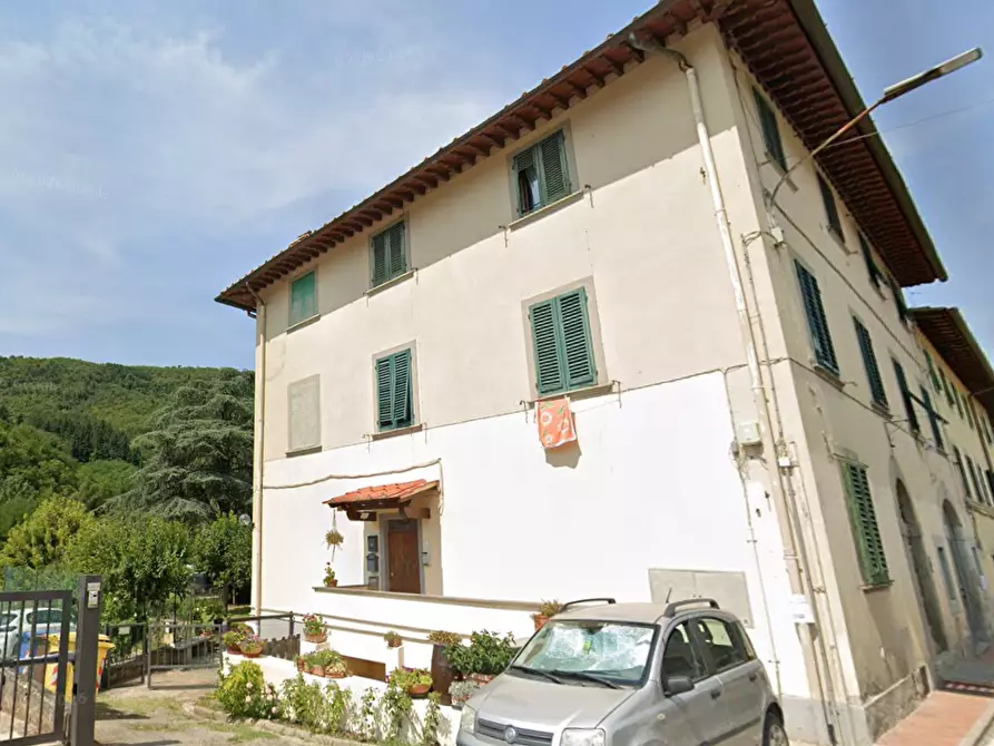 Immagine 16 di Appartamento in vendita  in Via Forlivese a Rufina