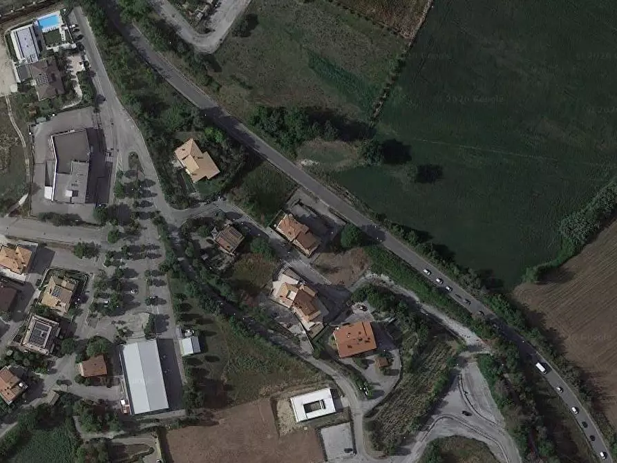 Immagine 3 di Posto auto in vendita  in Via Berlinguer a Montegranaro