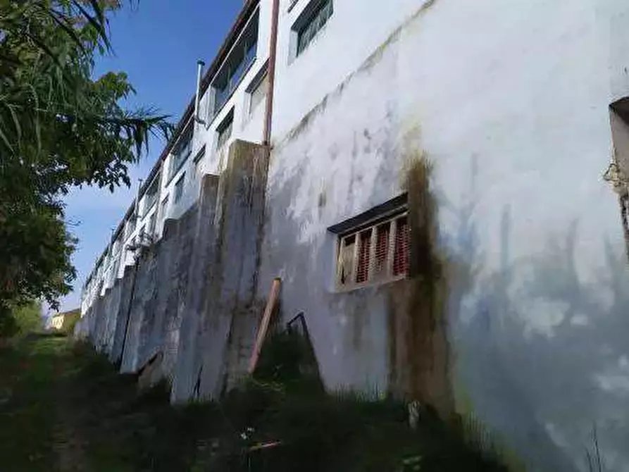 Immagine 2 di Capannone industriale in vendita  in Contrada San Girolamo a Fermo