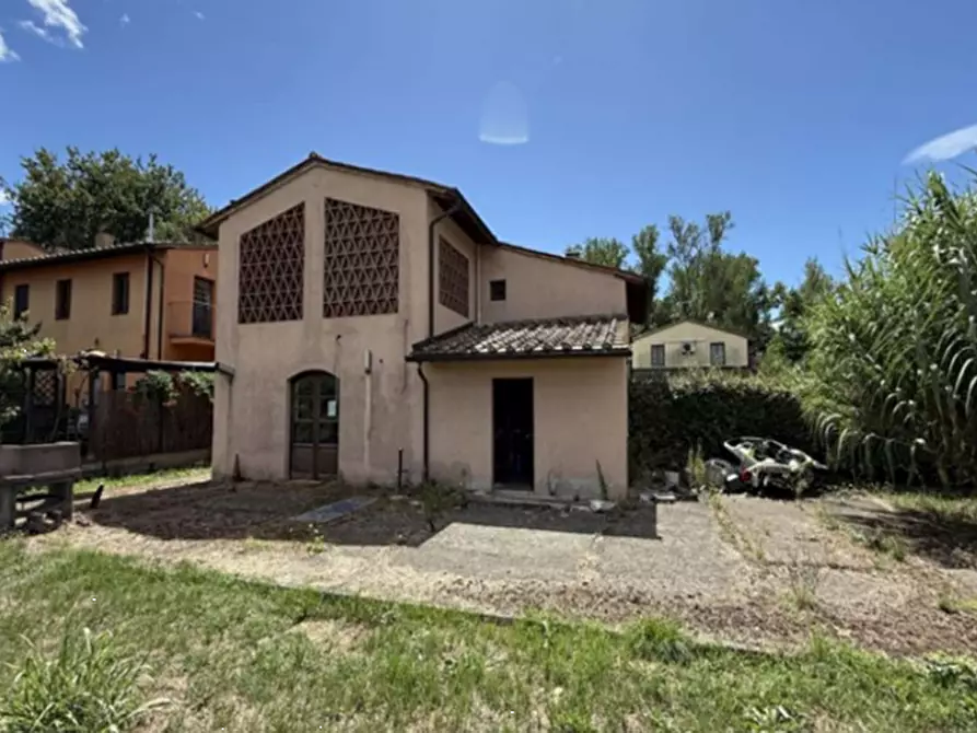 Immagine 1 di Porzione di casa in vendita  in Via Virginio a Montespertoli