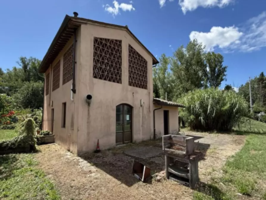 Immagine 2 di Porzione di casa in vendita  in Via Virginio a Montespertoli