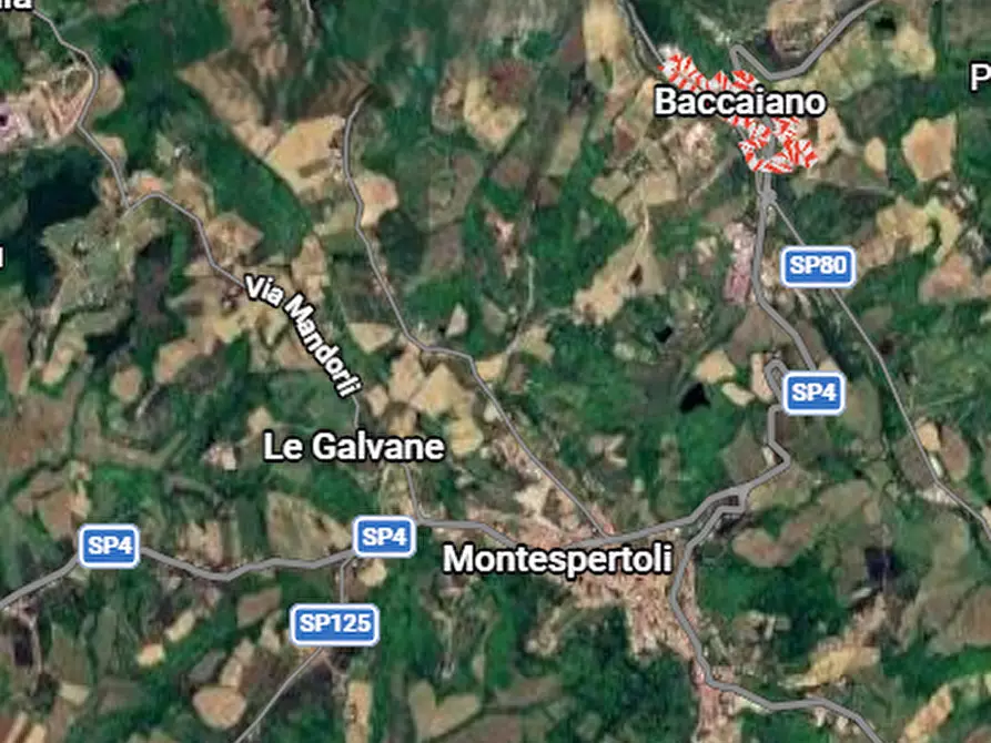 Immagine 22 di Porzione di casa in vendita  in Via Virginio a Montespertoli