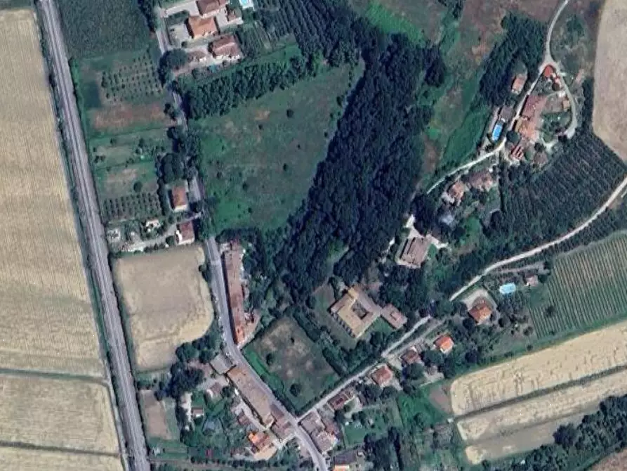 Immagine 31 di Villa in vendita  in Via di Cambiano Alto a Castelfiorentino