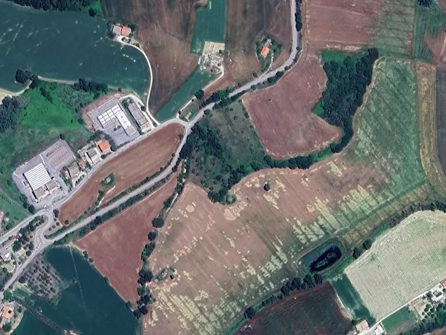 Immagine 11 di Terreno edificabile in vendita  in Strada Provinciale a Monte San Pietrangeli