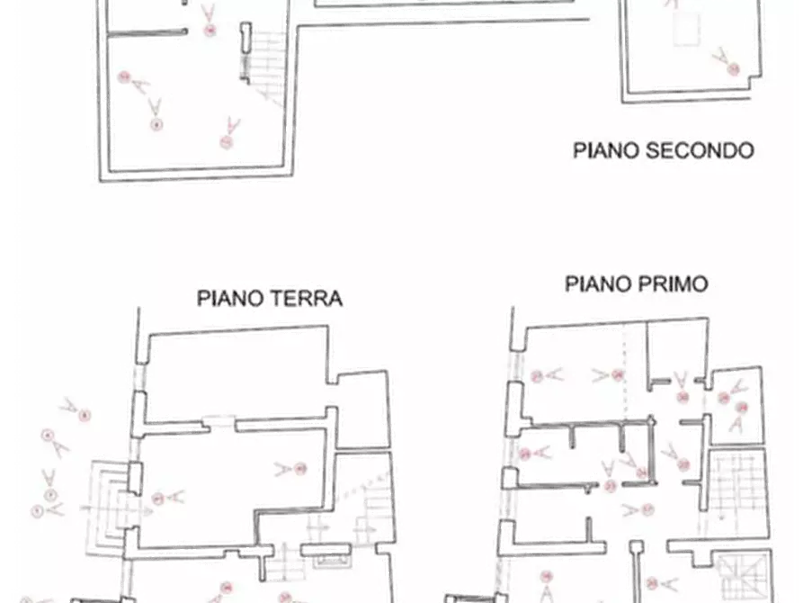 Immagine 22 di Casa indipendente in vendita  in Via di Citerna a Signa