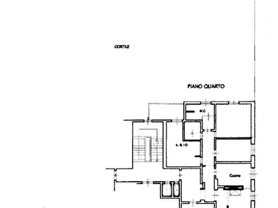 Immagine 22 di Appartamento in vendita  in Via Lungo L'Affrico a Firenze