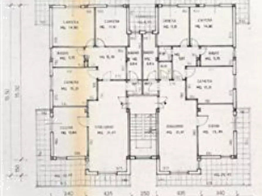 Immagine 2 di Laboratorio in vendita  in Via Teano a Porto Sant'elpidio