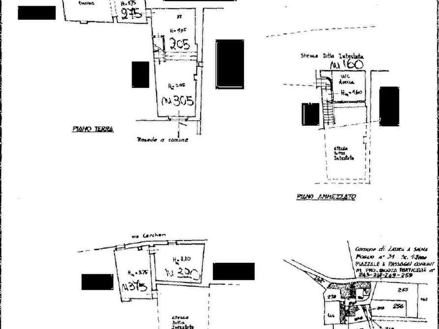 Immagine 24 di Rustico / casale in vendita  in via Carcheri a Lastra A Signa