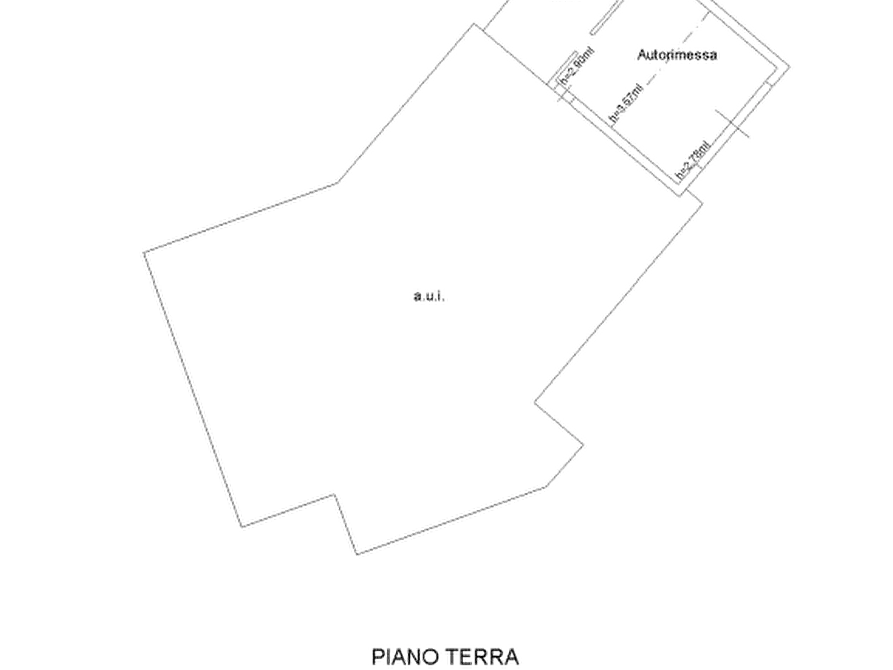 Immagine 5 di Villa in vendita  in Via Giuseppe di Vittorio a Borghi