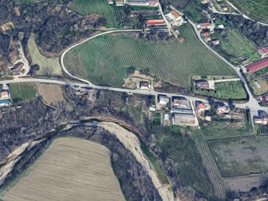 Immagine 10 di Villa in vendita  in Via Giuseppe di Vittorio a Borghi