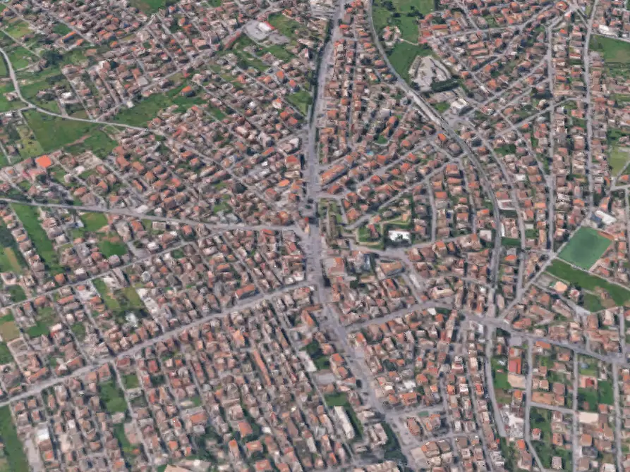 Immagine 8 di Appartamento in vendita  in Via Bolognetta a Roma