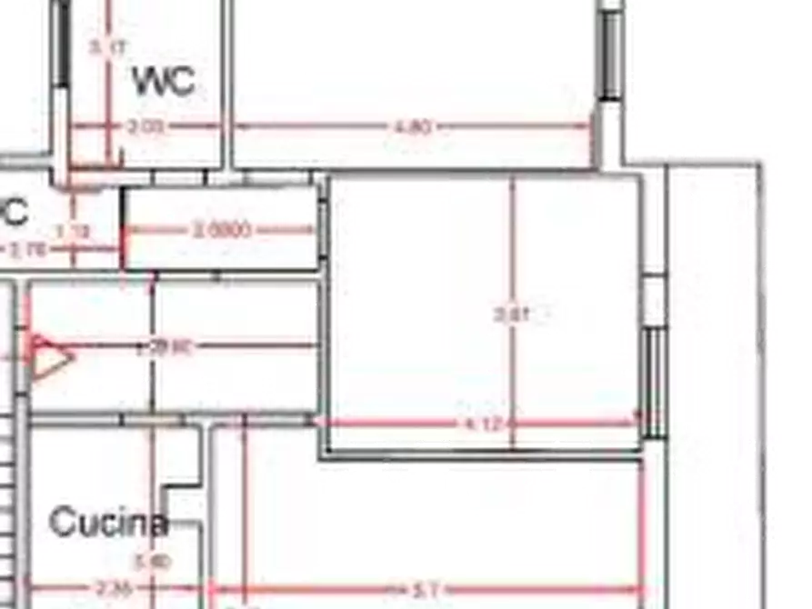 Immagine 21 di Appartamento in vendita  in Via Bolognetta a Roma