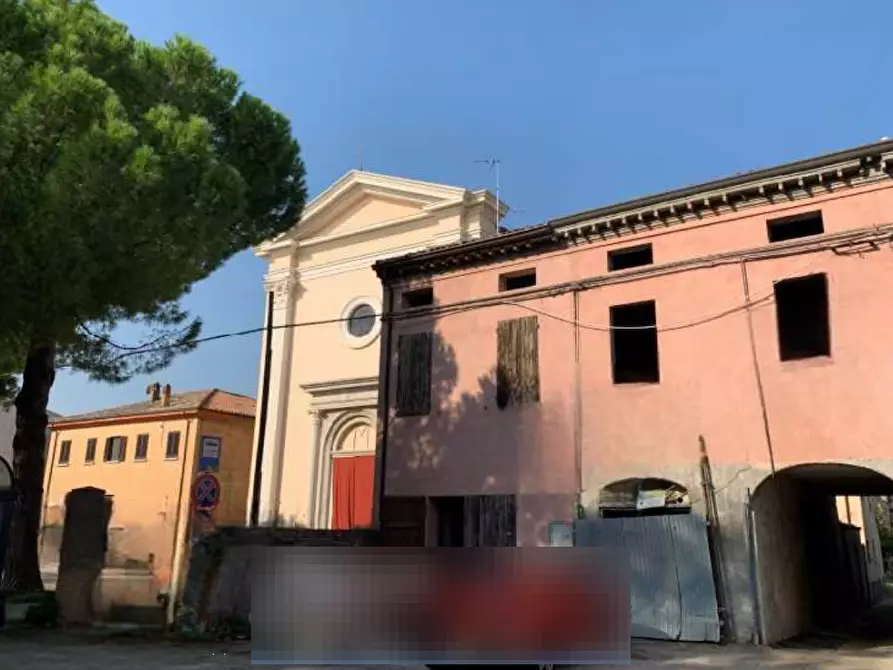 Immagine 2 di Porzione di casa in vendita  in via Ravegnana a Ravenna