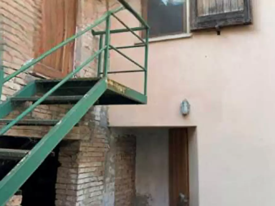 Immagine 9 di Porzione di casa in vendita  in via Ravegnana a Ravenna
