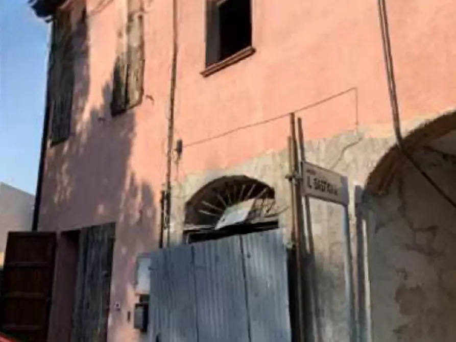 Immagine 13 di Porzione di casa in vendita  in via Ravegnana a Ravenna