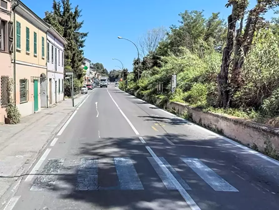 Immagine 16 di Porzione di casa in vendita  in via Ravegnana a Ravenna