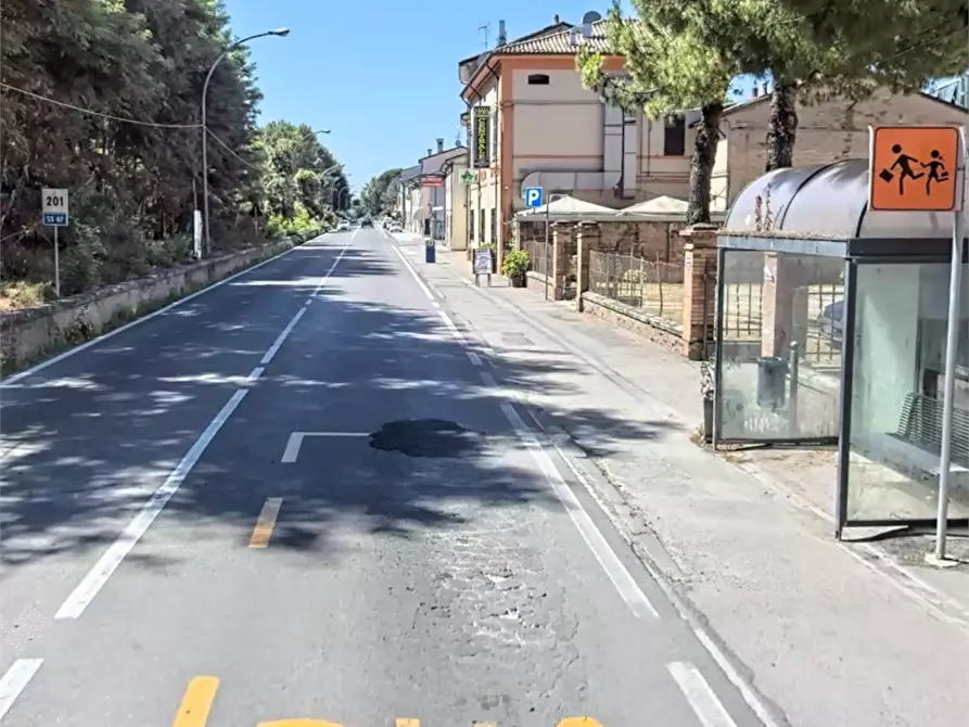 Immagine 17 di Porzione di casa in vendita  in via Ravegnana a Ravenna