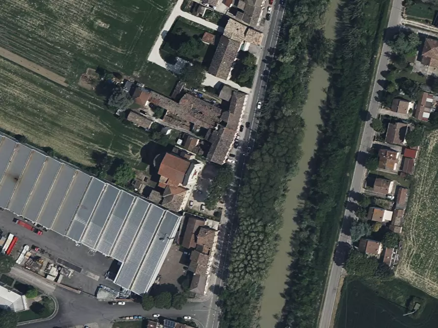 Immagine 18 di Porzione di casa in vendita  in via Ravegnana a Ravenna