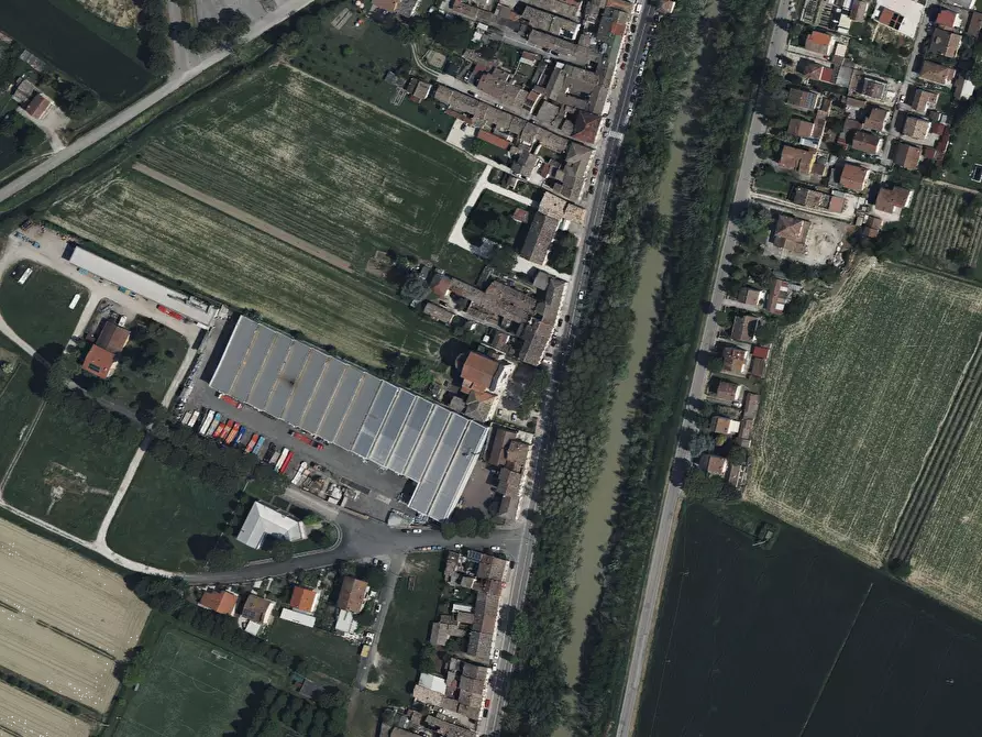 Immagine 19 di Porzione di casa in vendita  in via Ravegnana a Ravenna