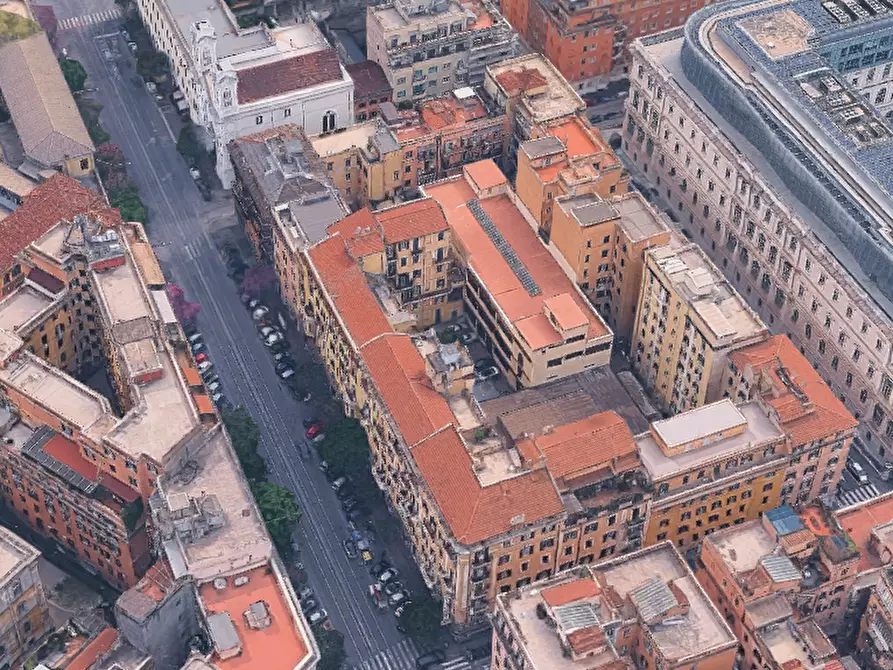 Immagine 12 di Appartamento in vendita  in Via Emanuele Filiberto a Roma