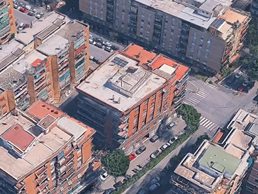 Immagine 6 di Appartamento in vendita  in Via di Villa Bonelli a Roma