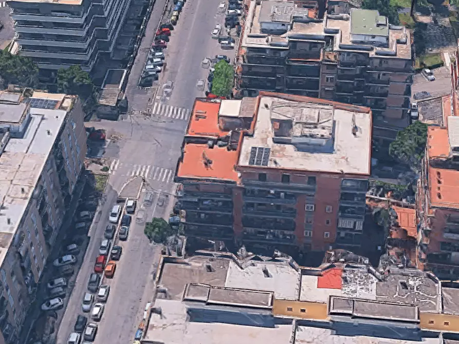 Immagine 7 di Appartamento in vendita  in Via di Villa Bonelli a Roma