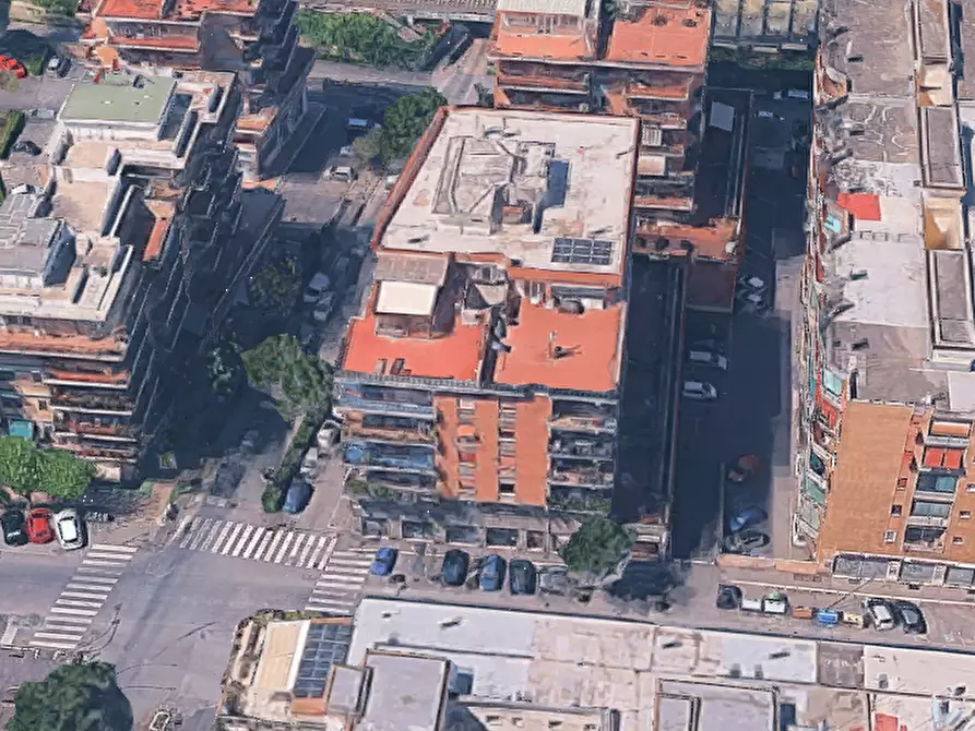 Immagine 8 di Appartamento in vendita  in Via di Villa Bonelli a Roma