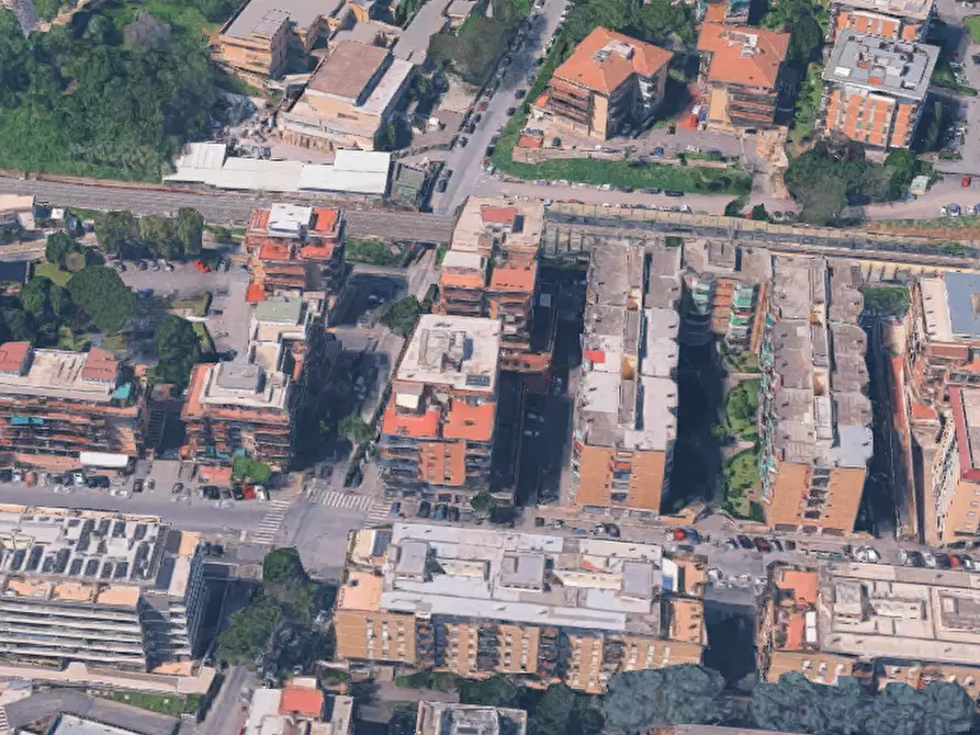 Immagine 9 di Appartamento in vendita  in Via di Villa Bonelli a Roma