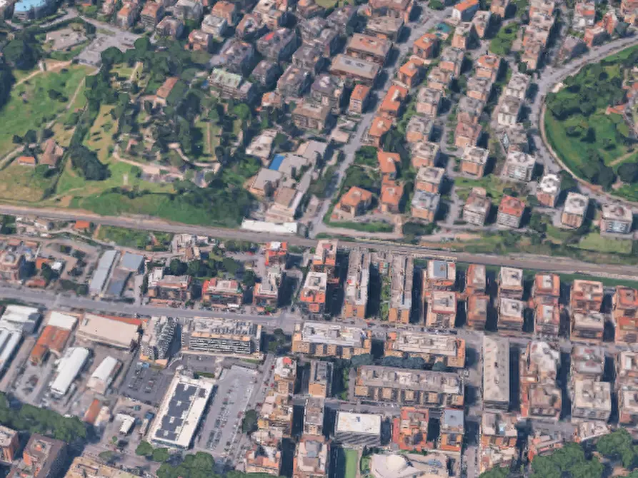 Immagine 10 di Appartamento in vendita  in Via di Villa Bonelli a Roma