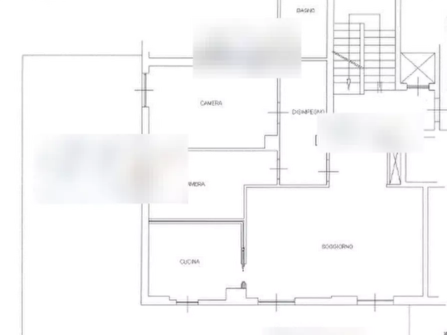 Immagine 24 di Appartamento in vendita  in Via di Villa Bonelli a Roma