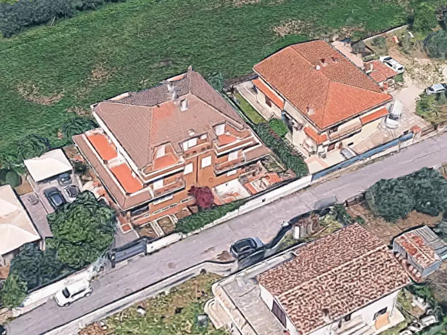 Immagine 9 di Porzione di casa in vendita  in Via S. Cipirello a Roma