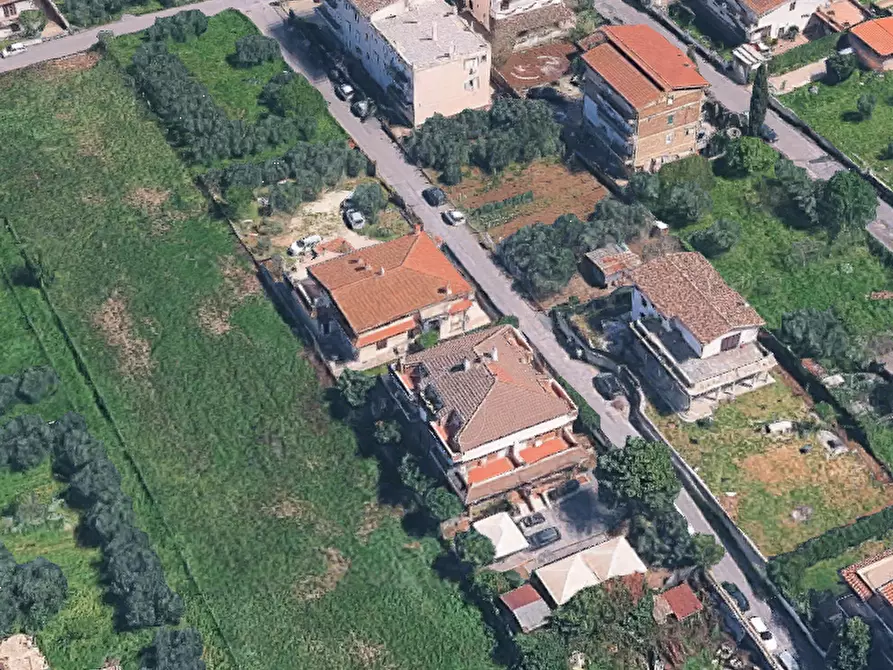 Immagine 10 di Porzione di casa in vendita  in Via S. Cipirello a Roma