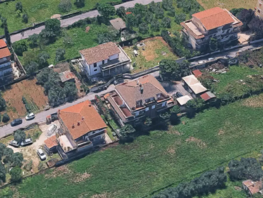 Immagine 11 di Porzione di casa in vendita  in Via S. Cipirello a Roma